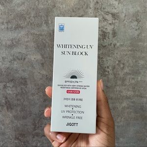 [JIGOTT] Whitening UV Sunblock SPF 50 PA+++